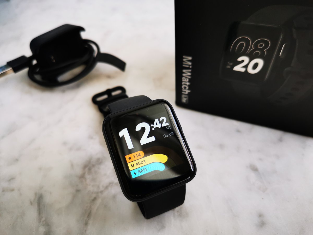 yamobi's tweet photo. Xiaomi Mi Watch Lite: тест-обзор бюджетных смарт-часов https://t.co/W8LxoLRY0k

#часы #здоровье #спорт #техника #фитнес #Xiaomi #Watch #обзор #полезное #отзывы https://t.co/FOF0pktGE6