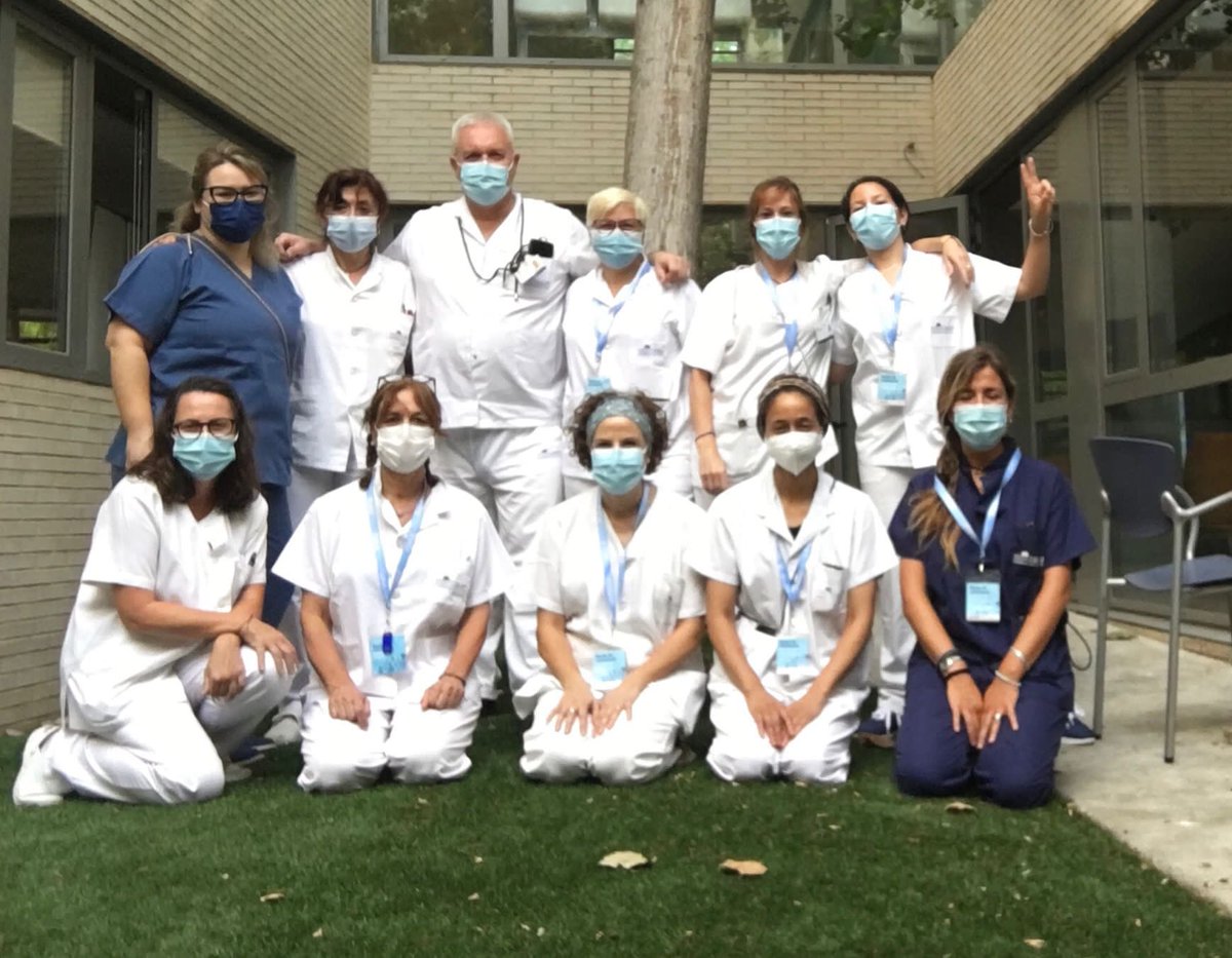 Des de l’inici de la campanya de la  #VacunaCOVID19 fins el 31 de juliol, l’equip d’#AtencioPrimaria Can Bou (CASAP) ha administrat 71.154 vacunes #castelldefels. Gràcies a tot l’equip per fer-ho possible 🔝🔝🔝