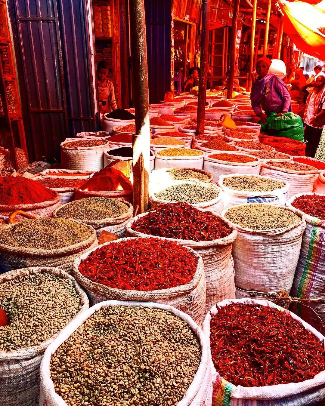 New African Facts on Twitter "Ethiopia is the largest spice producer