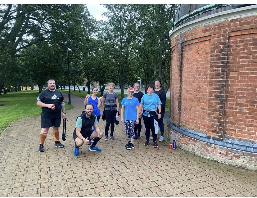 SarahJSpall's tweet image. Ten weeks ago, after failing many times to get past wk 5 of #C25K, I joined @WellesleyRunner after recommendations from some fellow councillors &amp;amp; yesterday I completed my graduation run of 5K. Thanks Ben &amp;amp; Roo (coaches) &amp;amp; teammates. We did it 🏃🏻‍♀️🏃🏻‍♂️🎉 #MercerActive #ThisGirlCan