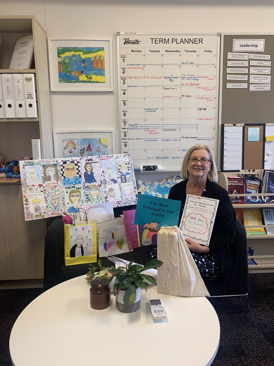 Karen Duncan (@kduncs_perth) on Twitter photo I’ve just had the most amazing day and feel so blessed to be working <a href="/HarrisdalePS/">Harrisdale PS</a> . Principal Day was an absolute bucket filler. 🥰🥰🥰 I’ve just had the most amazing day and feel so blessed to be working <a href="/HarrisdalePS/">Harrisdale PS</a> . Principal Day was an absolute bucket filler. 🥰🥰🥰