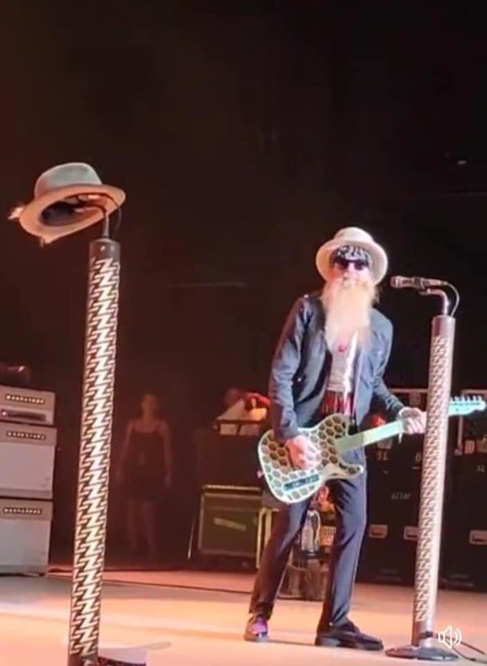 #DustyHill #ZZTOP