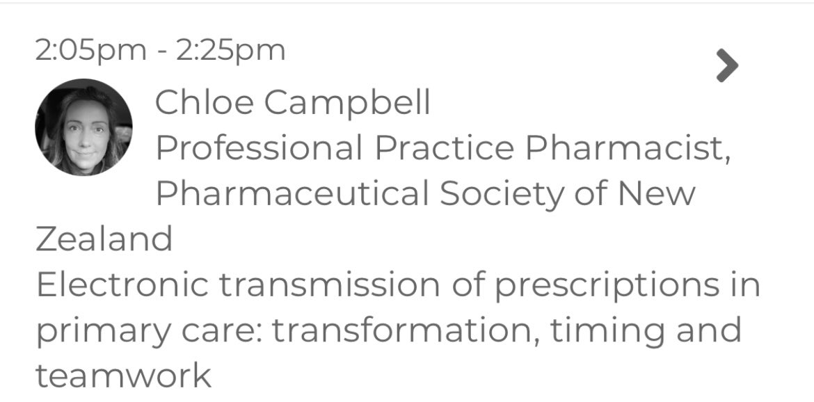chloecuriosity's tweet photo. Had a great day today at #GP21 the College of GPS conference. Presented a piece of research about the experiences of GPS and community pharmacists with the switch to direct electronic transmission of prescriptions from prescriber to pharmacy. Lovely to meet you @docdanz007 https://t.co/VSNblz097Q