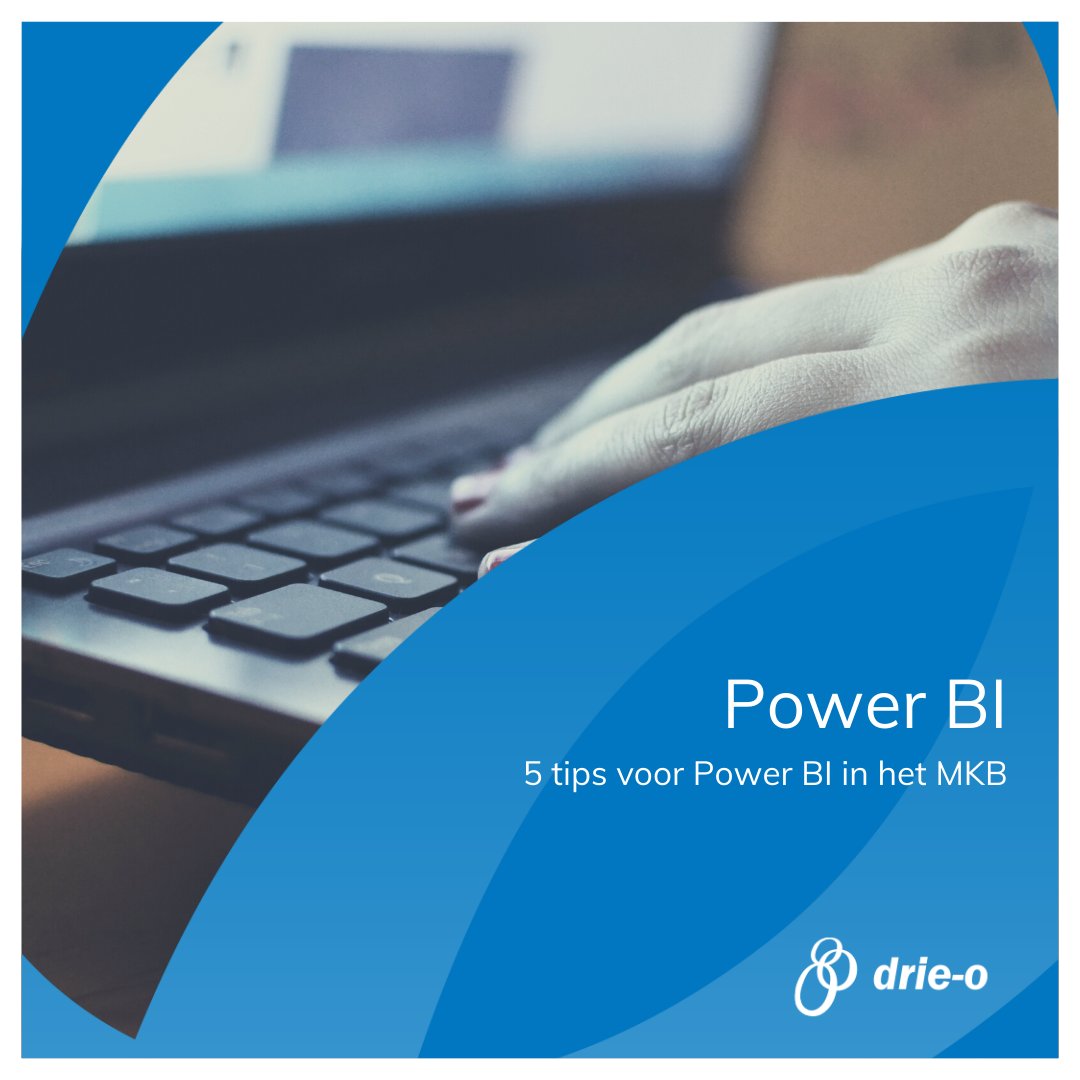 DrieOict's tweet image. Benieuwd wat Power BI voor jouw organisatie kan betekenen? Lees onze 5 tips voor Power BI.

drieo.nl/ict-tips/vijf-…

#powerbi #drieo #tips #mkb