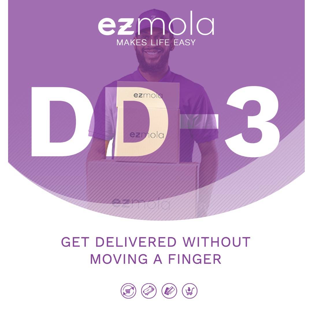 ezmola1's tweet photo. Only three days before the revolution. Just stay tuned...
#EZMOLA
#EZWeekend
#EZRevolution https://t.co/KUih2bq8uf