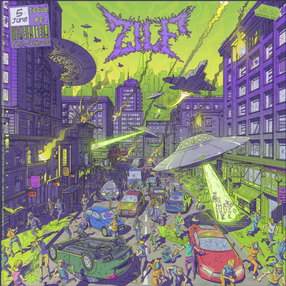 jun_slam's tweet photo. 連休初っ端は
experimental/slugde/progressive metal/purepop
最高にイカしてる
テンション上がります
インストゥルメンタルVerがリリースされたので
元を聞きましょう
#ZILF https://t.co/0ttnYl1F9i