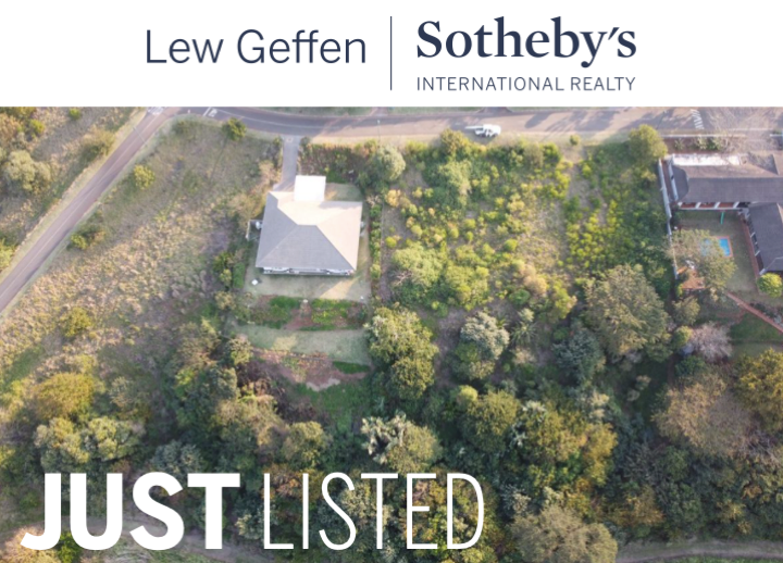 Lew Geffen SIR Zululand on Twitter "Vacant Land For Sale in Zini River