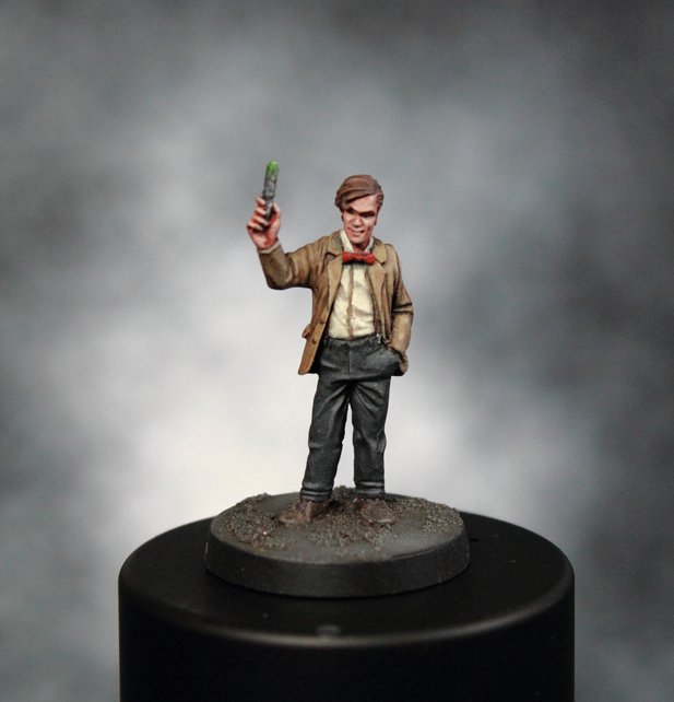 Graider_fr's tweet photo. Old paint job that I'm proud of 🥰

Behold the Doctor ! (Part 3)

#miniatureart
#miniaturepaintings #miniaturepainting
#artofthemini #fucksmoothness #drwho #imthedoctor https://t.co/fHTnutCxtY