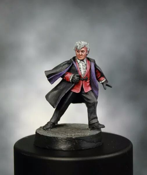 Graider_fr's tweet photo. Old paint job that I'm proud of 🥰

Behold the Doctor ! (Part 3)

#miniatureart
#miniaturepaintings #miniaturepainting
#artofthemini #fucksmoothness #drwho #imthedoctor https://t.co/fHTnutCxtY