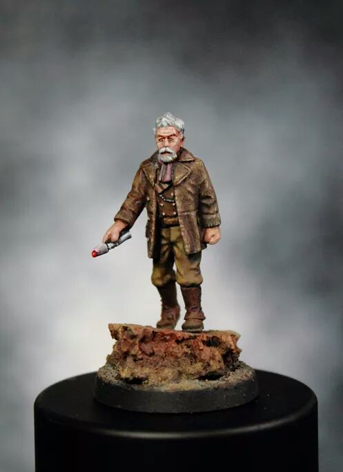 Graider_fr's tweet photo. Old paint job that I'm proud of 🥰

Behold the Doctor ! (Part 3)

#miniatureart
#miniaturepaintings #miniaturepainting
#artofthemini #fucksmoothness #drwho #imthedoctor https://t.co/fHTnutCxtY