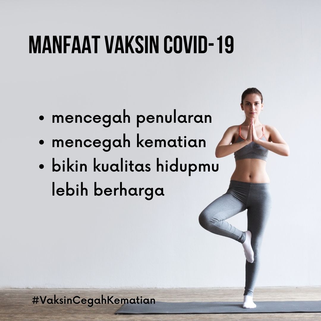 SonaTesona's tweet photo. Gak ada yang sia-sia kalo kita divaksin, walopun suatu waktu tertular COVID-19. Seenggaknya, vaksin ampuh nyelametin kita dari gejala berat dan kematian! Ih, pokoknya masih pengen idup #VaksinCegahKematian https://t.co/DlbageLLMU