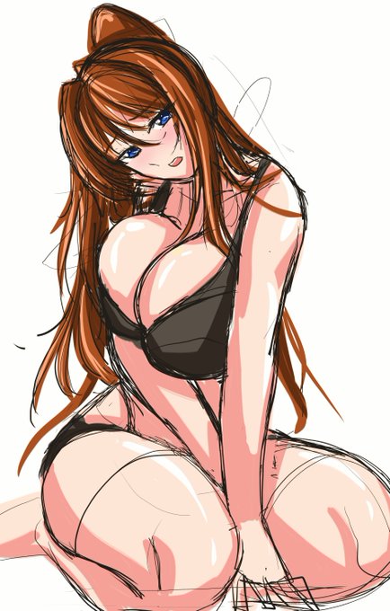 オリジナルお母さん描いてます!! 