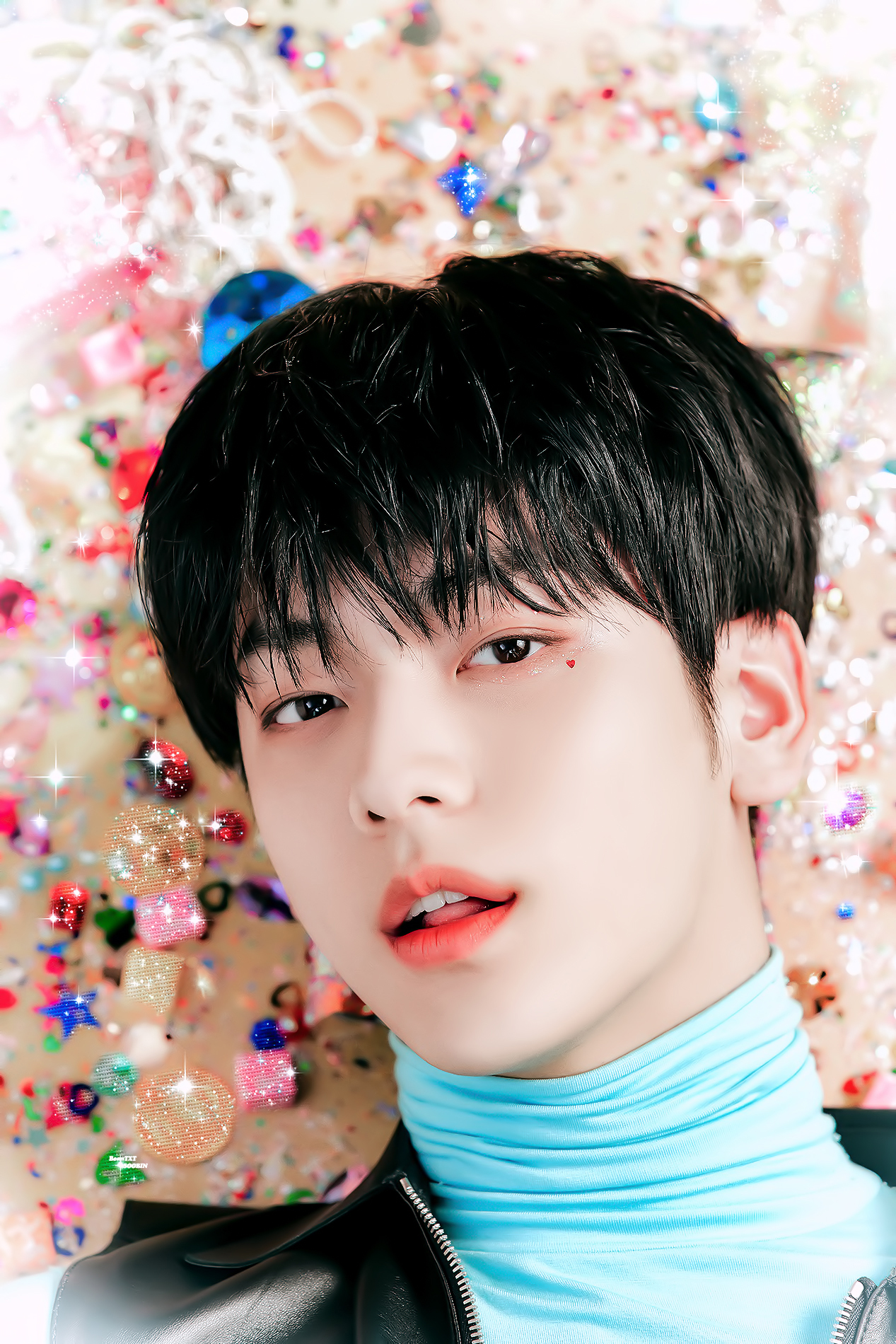 더쿠 - Concept Photo ESCAPE 수빈이 보정