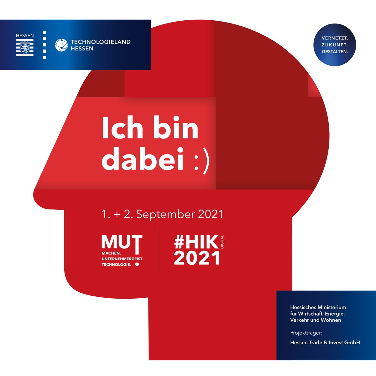 We are excited to be part of #HIK2021.👏Take the opportunity (for free) to #network with startups and companies and get an insight into new #trends and #innovations. 
Be there: hik.technologieland-hessen.de/anmeldung-teil…

<a href="/CYSEC_Darmstadt/">Cybersecurity | TU Darmstadt</a>
<a href="/HIGHEST1877/">HIGHEST</a>
<a href="/Dig_Hub_CySec/">ATHENE Digital Hub Cybersecurity</a>
#security #technology #IoT #itsec