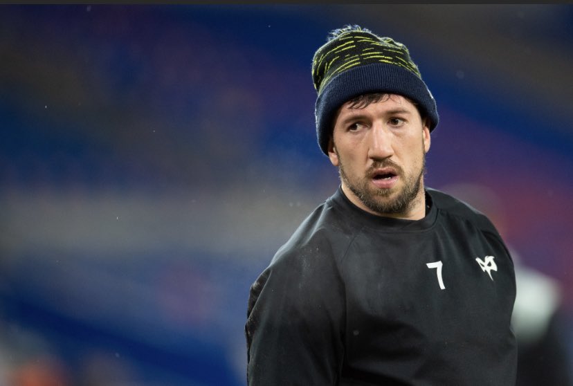  Wishing our very own Justin Tipuric a very Happy Birthday today

Have a great day Tips 