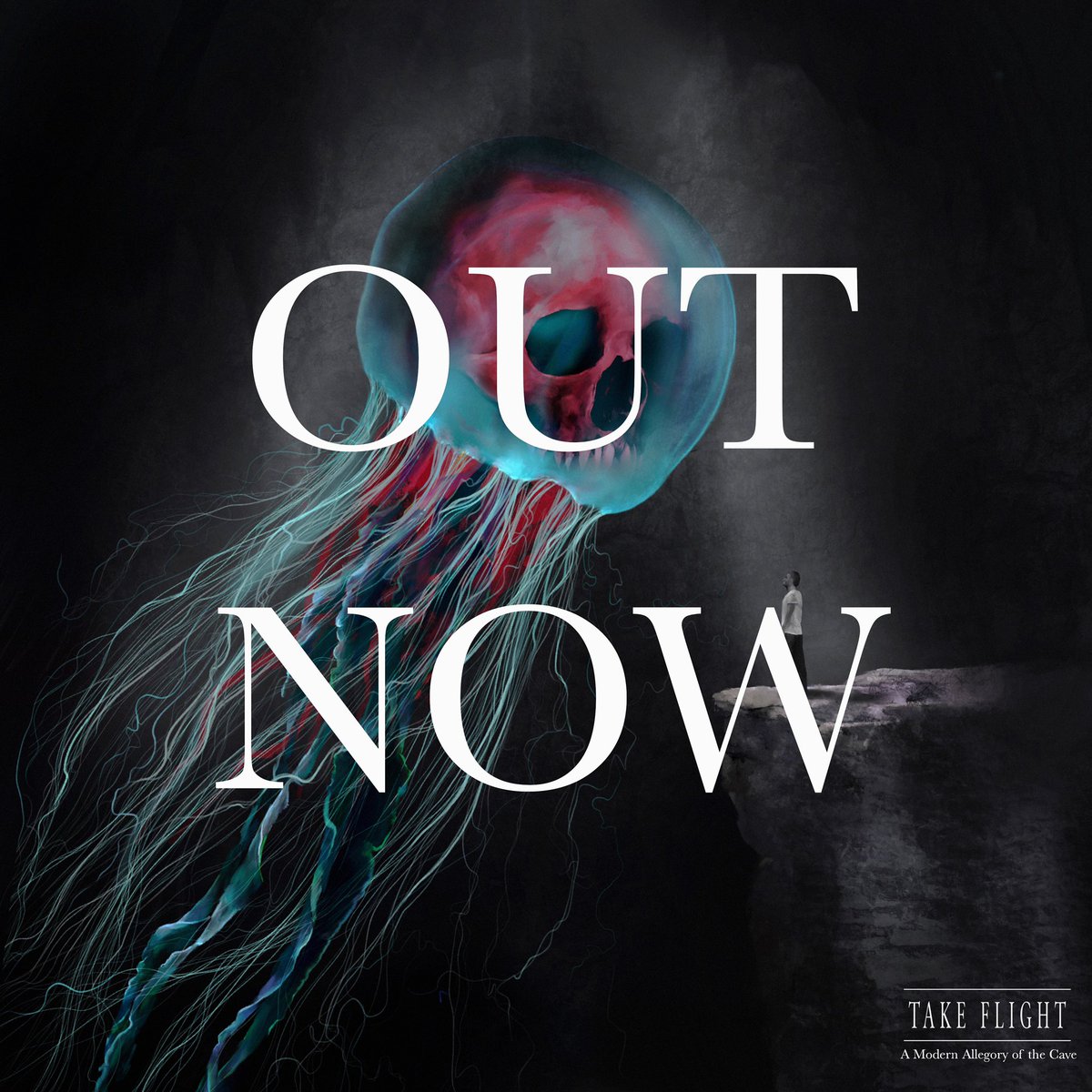 A Modern Allegory of the Cave - OUT NOW.
•
Artwork by Shannon Lane
Produced, mixed and mastered by Oz Craggs @ Hidden Track Studios
•
#newmusic