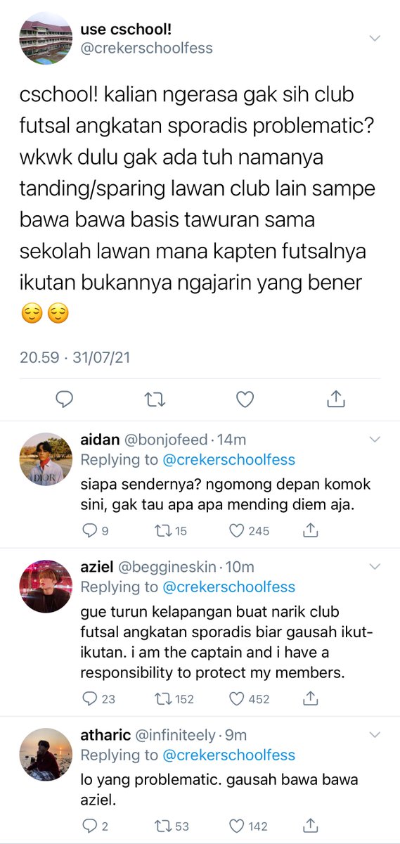 kyuniverce's tweet image. ; TRIPLE A.

the boyz local au