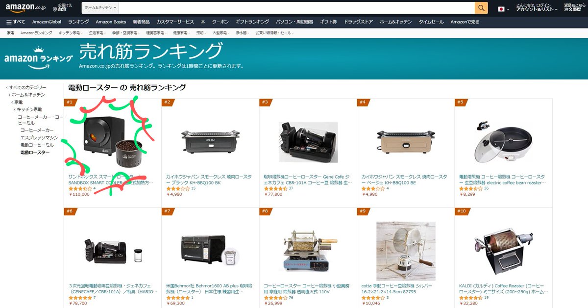 JapanSandbox's tweet photo. #SandboxSmartRoaster
#SandbixSmart智能烘豆機 https://t.co/JtfNxvkKIH