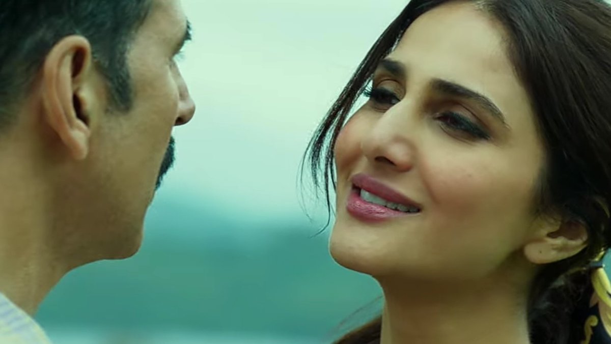 ReviewBollywoo1's tweet image. #Marjavaan Song Out Now! Song is Actually Very Nice 👌🥰 

#AkshayKumar #VaaniKapoor #BellBottom