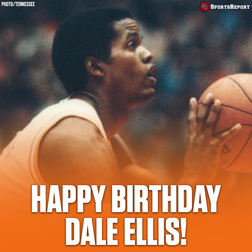  Fans, let\s wish Legend Dale Ellis a Happy Birthday! 