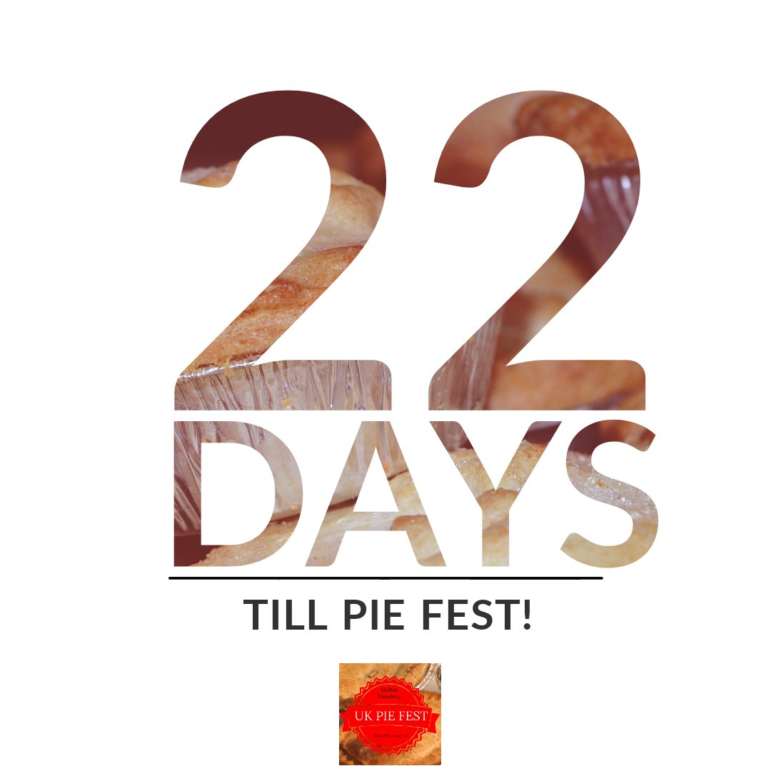 UK PieFest tweet media