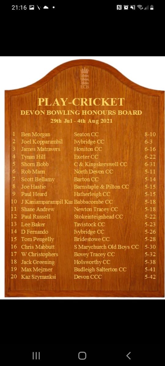 bartoncricket's tweet image. Well done to our bowling all rounder 😳😳 @scottethy for his first five wicket haul for the first team #SpinItToWinIt