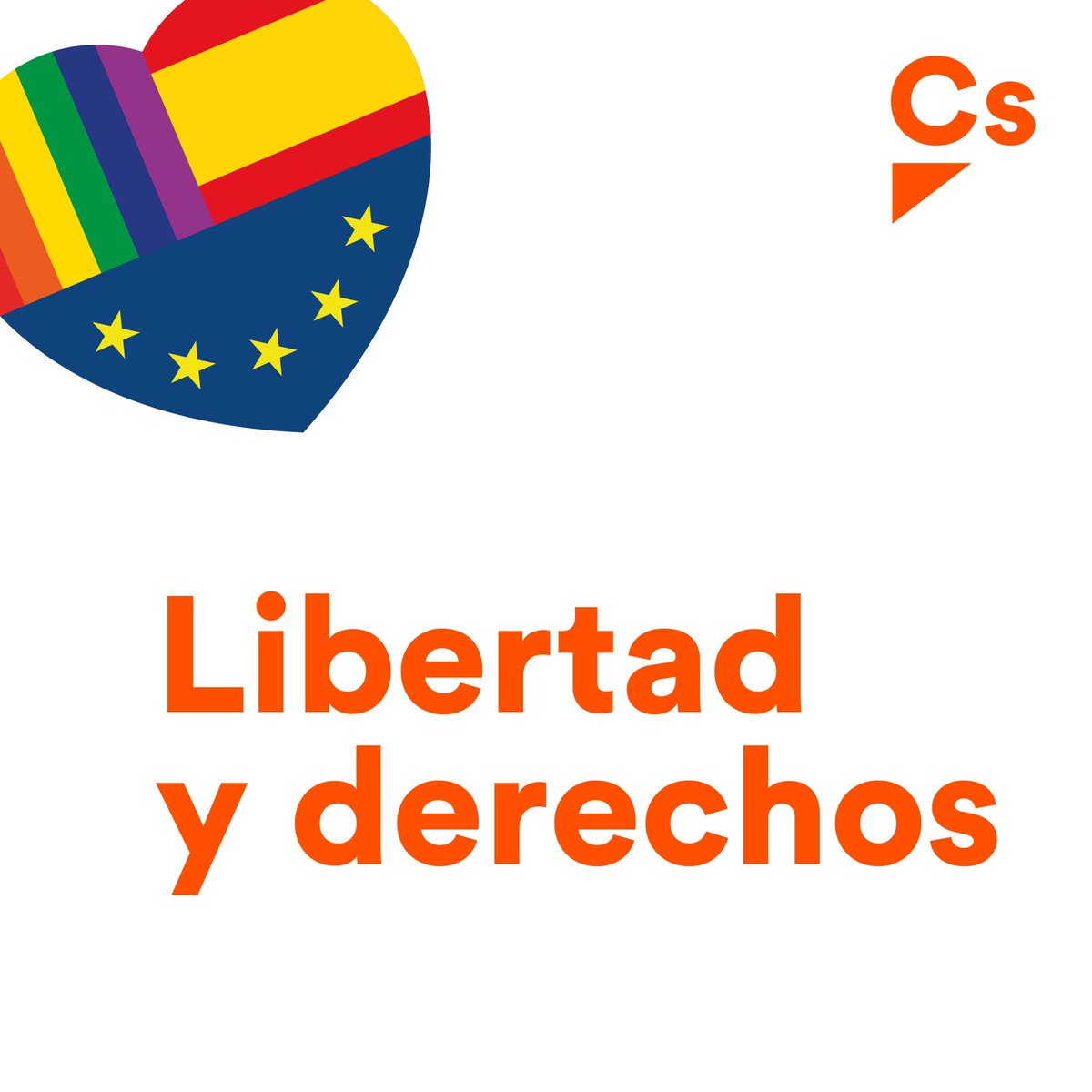 MontseHerreraMi's tweet photo. Todos nuestros pasos siempre seran hacia delante!
Igualdad, respeto, tolerancia, valores fundamentales para una sociedad diversa y plural, una sociedad libre de violencias sexistas y homófogas
#LibertadYDerechos
#Convivencia
#RespetoIgualdad
@CsSantAndreu
@CiutadansBCN @Cs_LGTBI https://t.co/w7F0C9WPpX