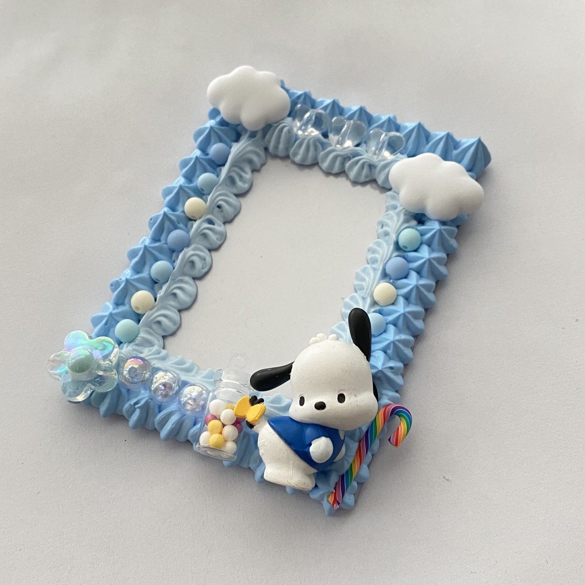 binglebinggu's tweet photo. 빙꾸 소속사 31번 연습생 ☁️💙

1.2
* 포챠코가 지비츠여서 들뜸이 있습니다
* 상세컷이 궁금하시면 dm 주세요 ◡̈
⇝ 구매 의사 있는 분은 dm으로 문의해주세요

데코덴 탑꾸 데코덴탑꾸 https://t.co/8Q3DONza3e