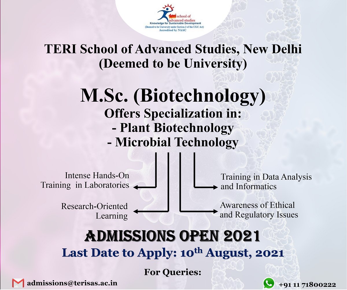terischool's tweet image. 7/7 #ChangeviaBiologicalResearch #AddessingEnvironmentalConcerns #SustainbleEconomies #BioanalyticalTechniques #PlantBiotechnologyandCropImprovement