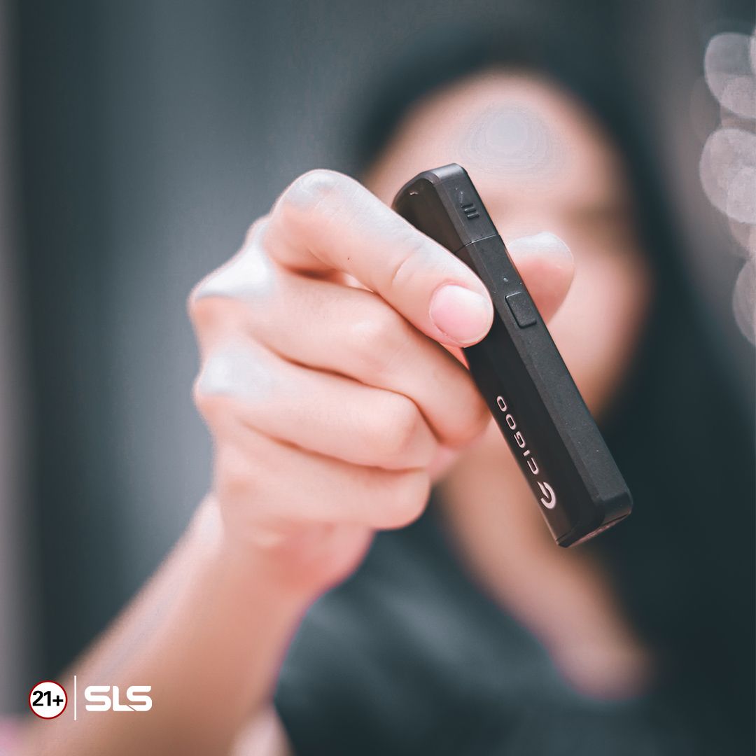 #SLSECIGOO feature one button finish everything to start! Simple design is absolutely the solid choice for every beginner!