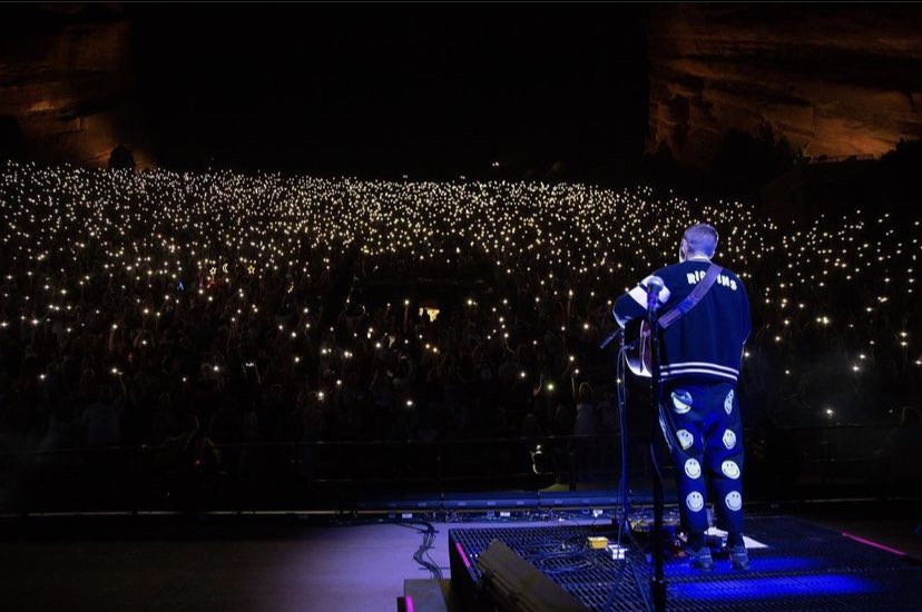 DermotKennedy's tweet image. Nothing I say will capture tonight. If you were there you know. Thank you so much for sharing a dream with me. Love X