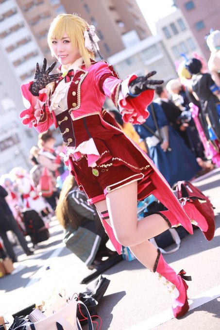 コスプレイヤーやちのTwitter画像6