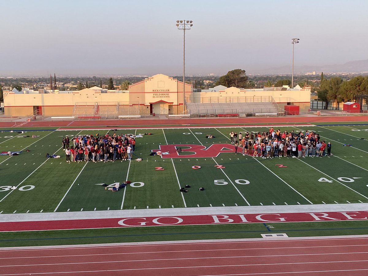 YISDRiskMgmt's tweet image. #BigRedPride’s Class of 2022!! Let’s Go Highlanders 🎉!!

#LoyalForever #OneRed @BelAirHigh @BelAir_Cheer #TheDistrict