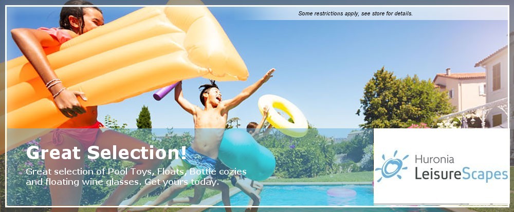 huroniapools's tweet image. Check out the monthly news, promos, coupons and events section on our website at huroniapools.com/cm1.cfm?page=e….
Promotions are limited time and while quantities last. Shop our estore at shop.huroniapools.com.
Offers only valid in August, 2021