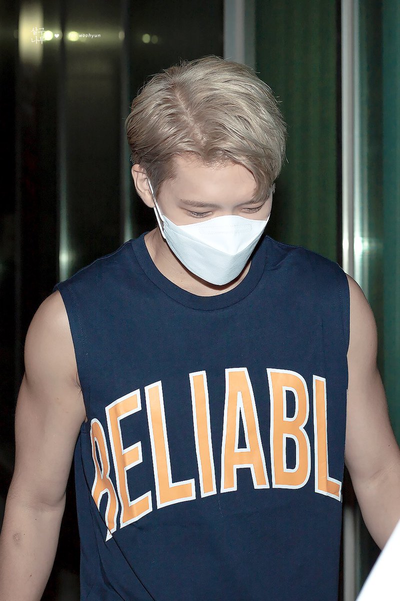 「 210805 」
After Vlive Filming ✌️

Welcome Back Woohyun 🌳

link: drive.google.com/folderview?id=…

*will update once i encounter more previews*