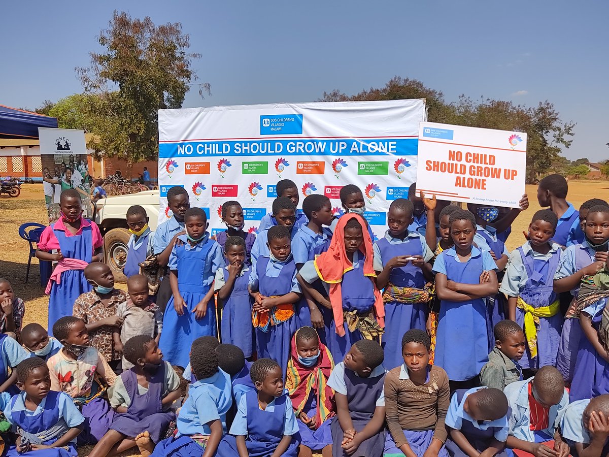 SOS Children's Villages Malawi tweet media