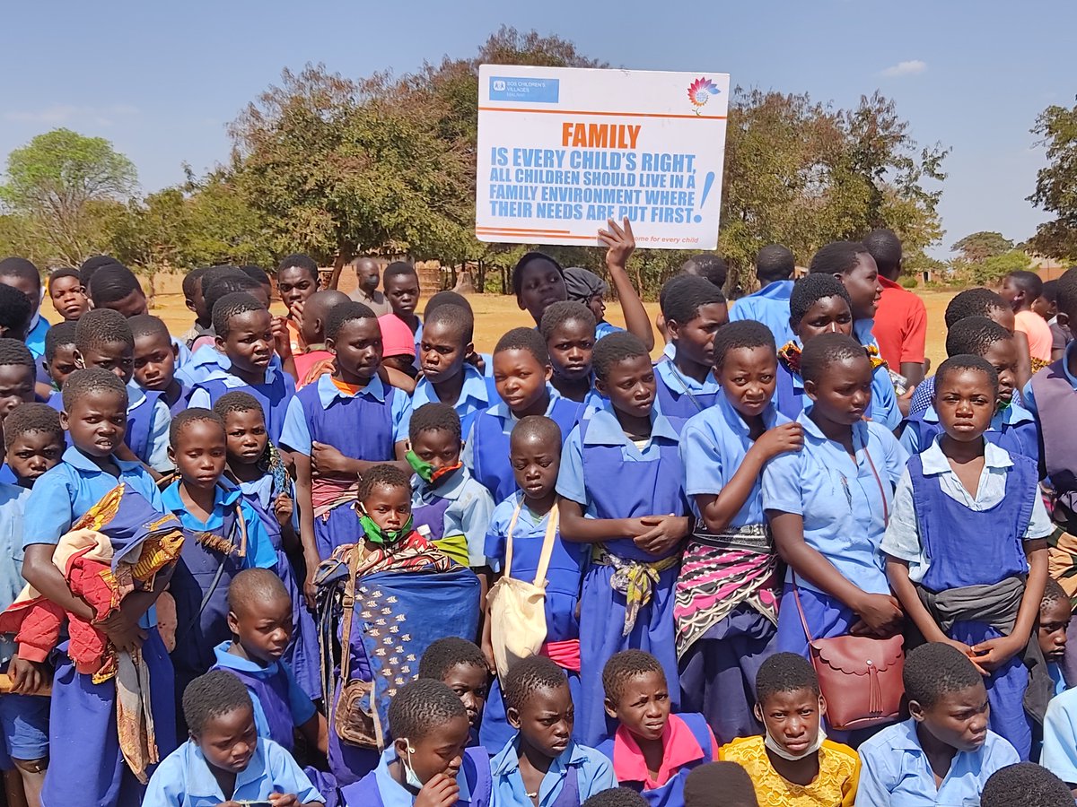 SOS Children's Villages Malawi tweet media
