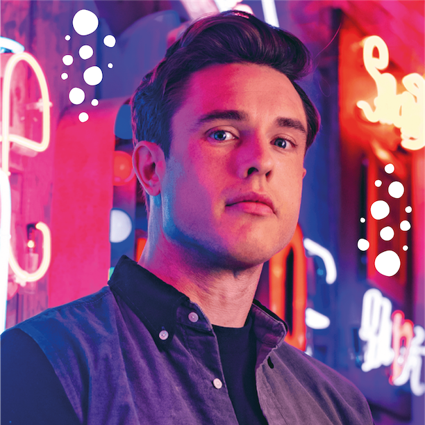 To kick off MoodyComedy’s rebrand, let’s revisit some old comedian interviews 🌷

Here’s a snippet from Seven Questions With… Ed Gamble from way back in 2015!

Image: @EdGambleComedy

#comedy #livecomedy #comedyinterview #interview #funny