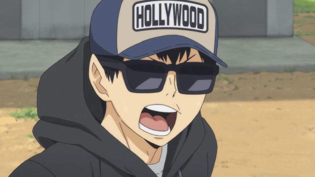 remember when we used to call him swageyama tobiyolo