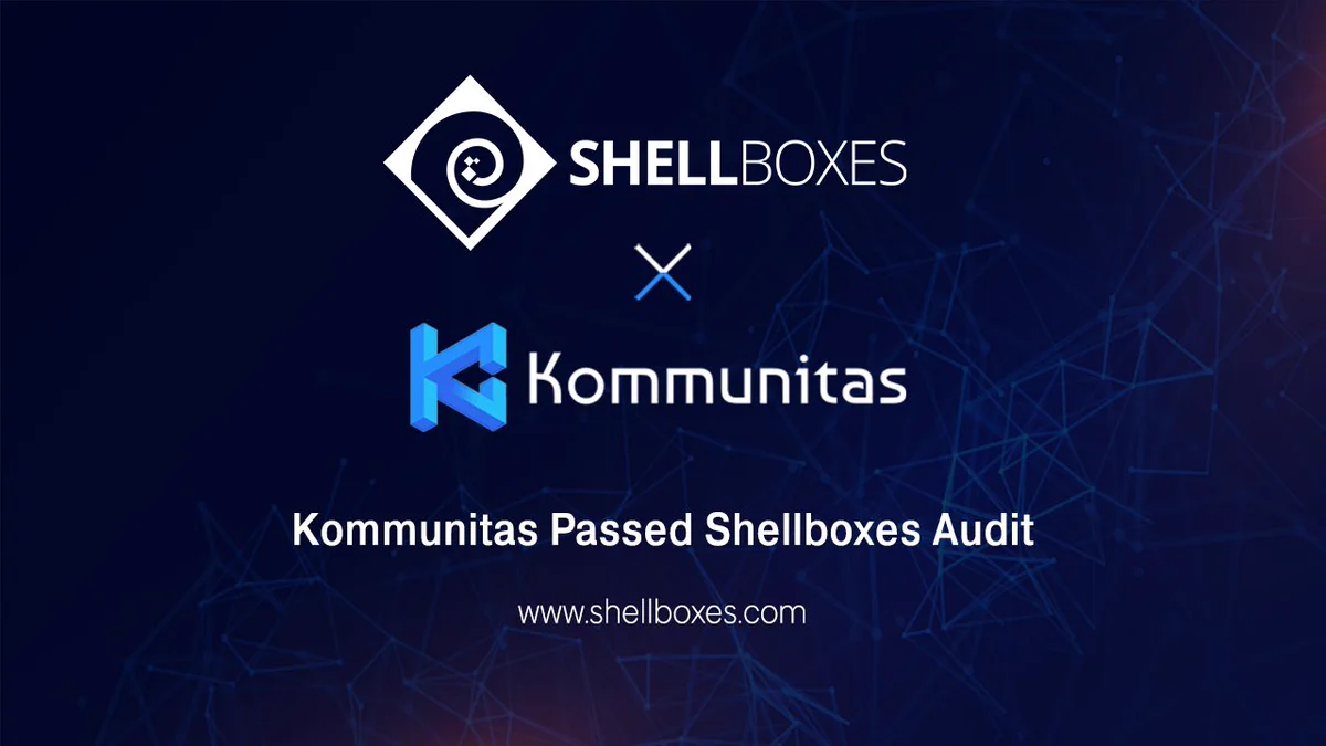 @kommunitasnet Smart Contract Security Audit