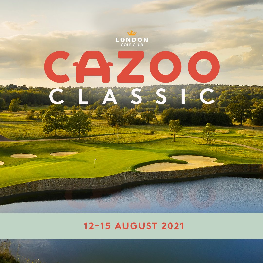 GolfInKent's tweet image. One week to go! 😍 

Our friends at @londongolfclub are currently offering 50% off ticket prices for the Cazoo Classic, which starts NEXT THURSDAY! 😱 

Click here: bit.ly/3Afzmsl and use the code KENTCC50 when at the checkout!