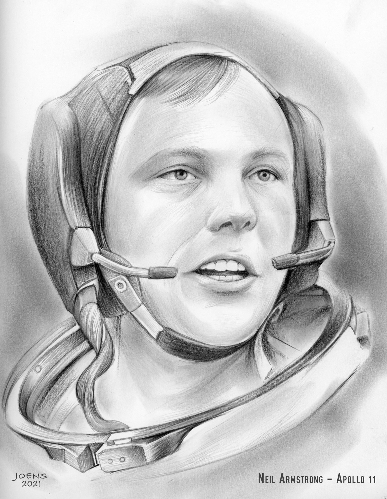 Happy birthday Neil Armstrong - born August 5, 1930 