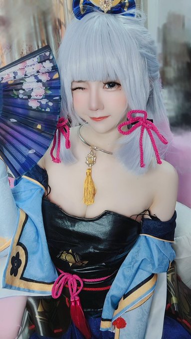 Twitterのコスプレ画像14