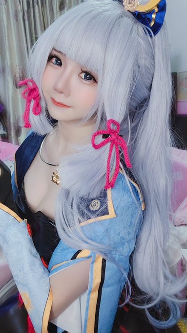 Twitterのコスプレ画像15