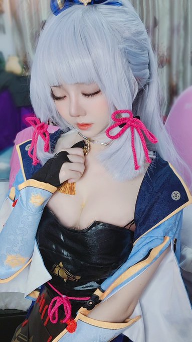 Twitterのコスプレ画像16