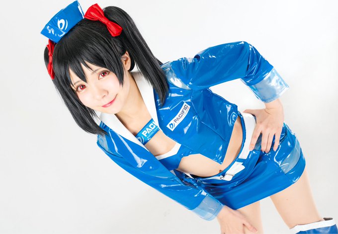 Twitterのコスプレ画像25
