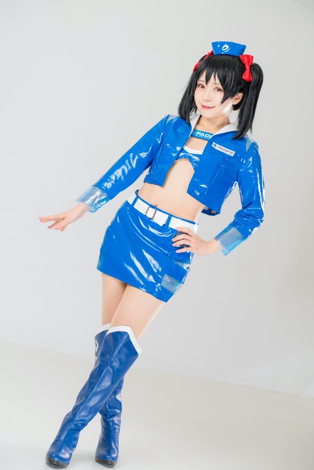 Twitterのコスプレ画像26