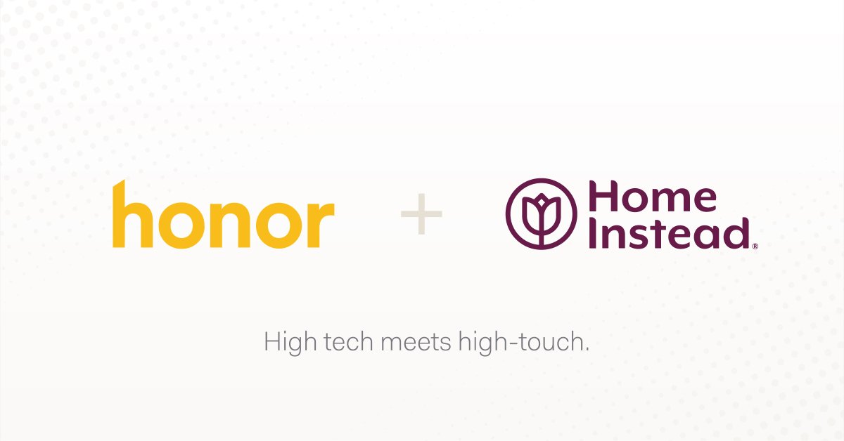 Honor Technology Inc. acquires Home Instead.