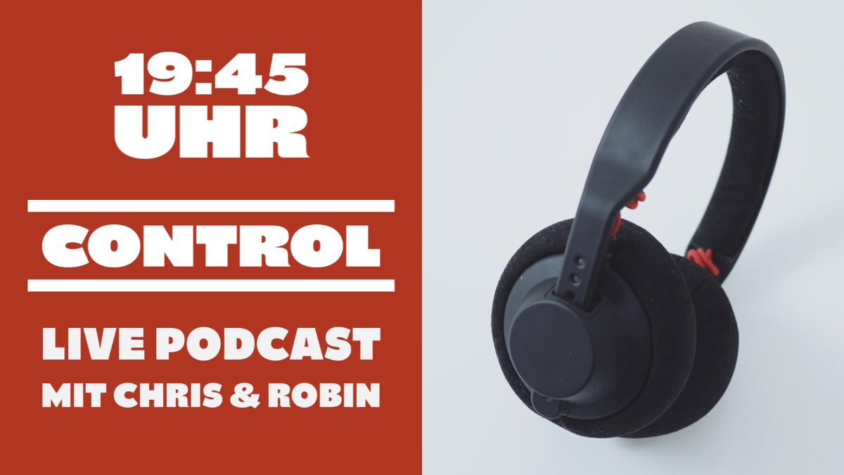 Levelmeister1's tweet photo. Control - Ist das Kunst oder kann das weg? Unsere 49. Podcast-Folge streamen wir wieder live auf Twitch: https://t.co/tCcLDZtgGn #gaming #podcast https://t.co/7RJFMDBdOU