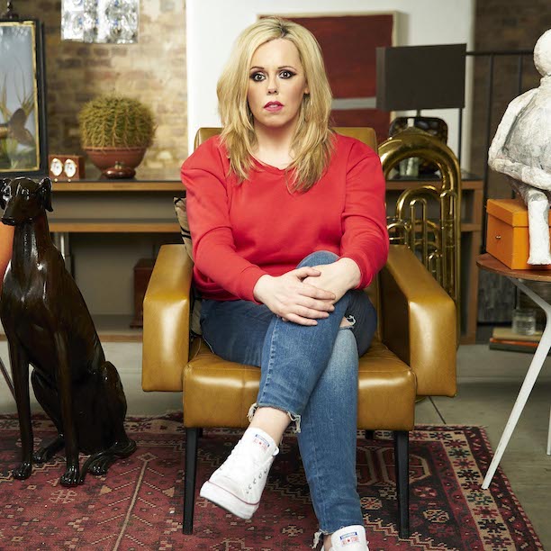 Here’s a snippet from one of the first ever interviews on MoodyComedy: Seven Questions With… Roisin Conaty! 📣

Image: @jaybrooksphoto/Camera Press

#comedy #comedyinterview #funny #comedian #gameface #roisinconaty <a href="/Roisinconaty/">Roisin Conaty</a>